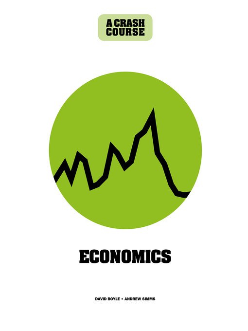 Title details for Economics by David Boyle - Available